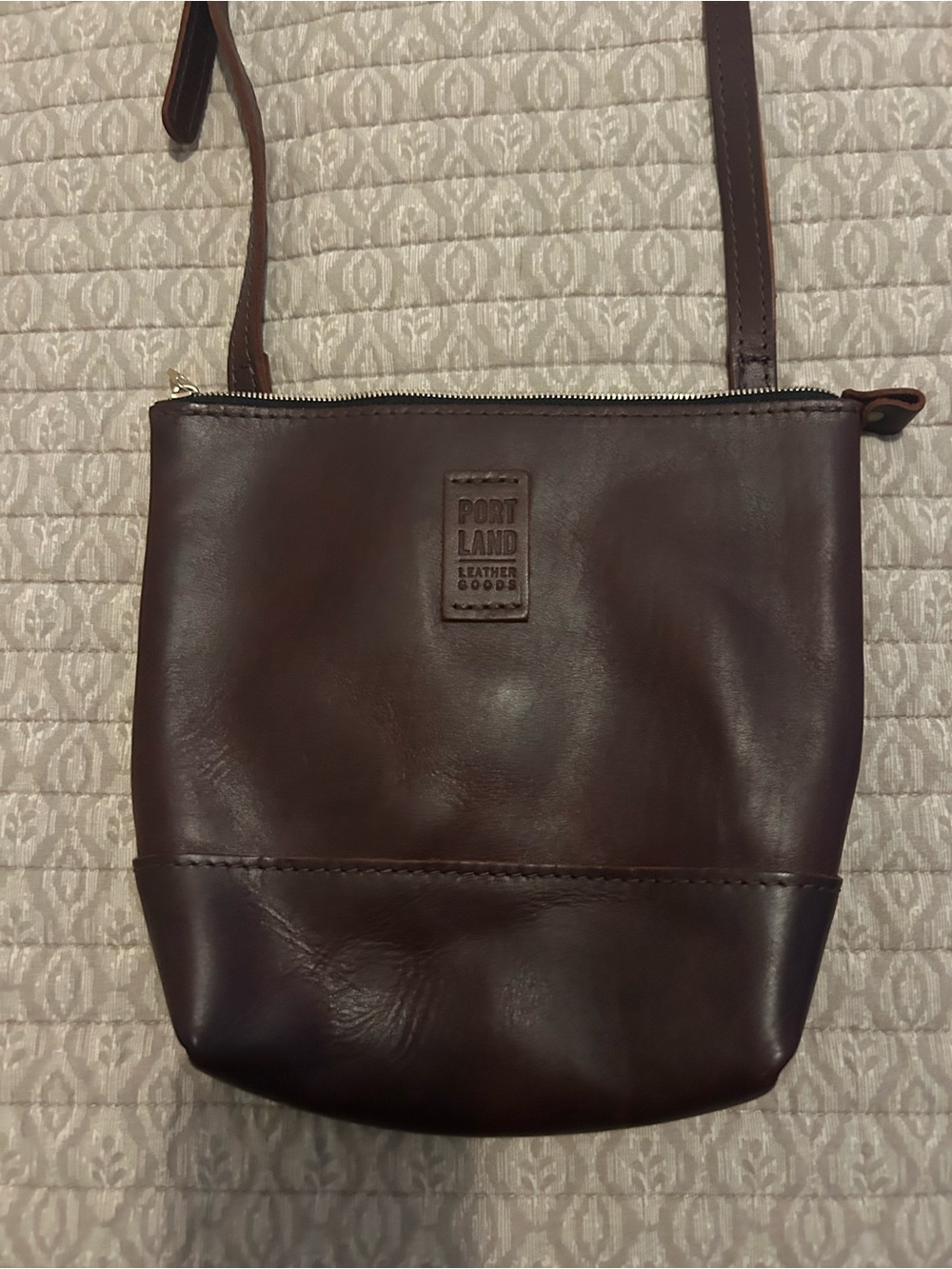 Portland Leather Goods Festival Bag - Picture 4 of 7